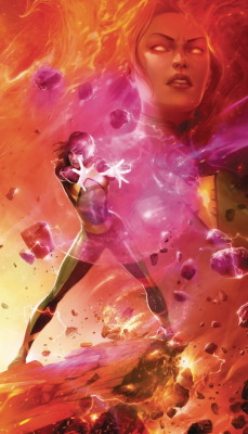 scottandjeanforever:  ‘Jean Grey’ Cover