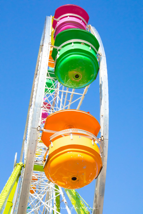 Traverse City, MI Cherry Festival Rainbow Carnival!