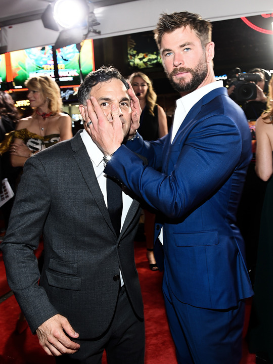 Hulk és Thor