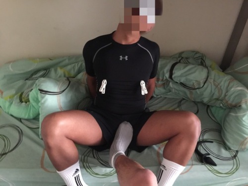 ntuswimmeruc: 以前都是人家服務我現在改換我幫你控控