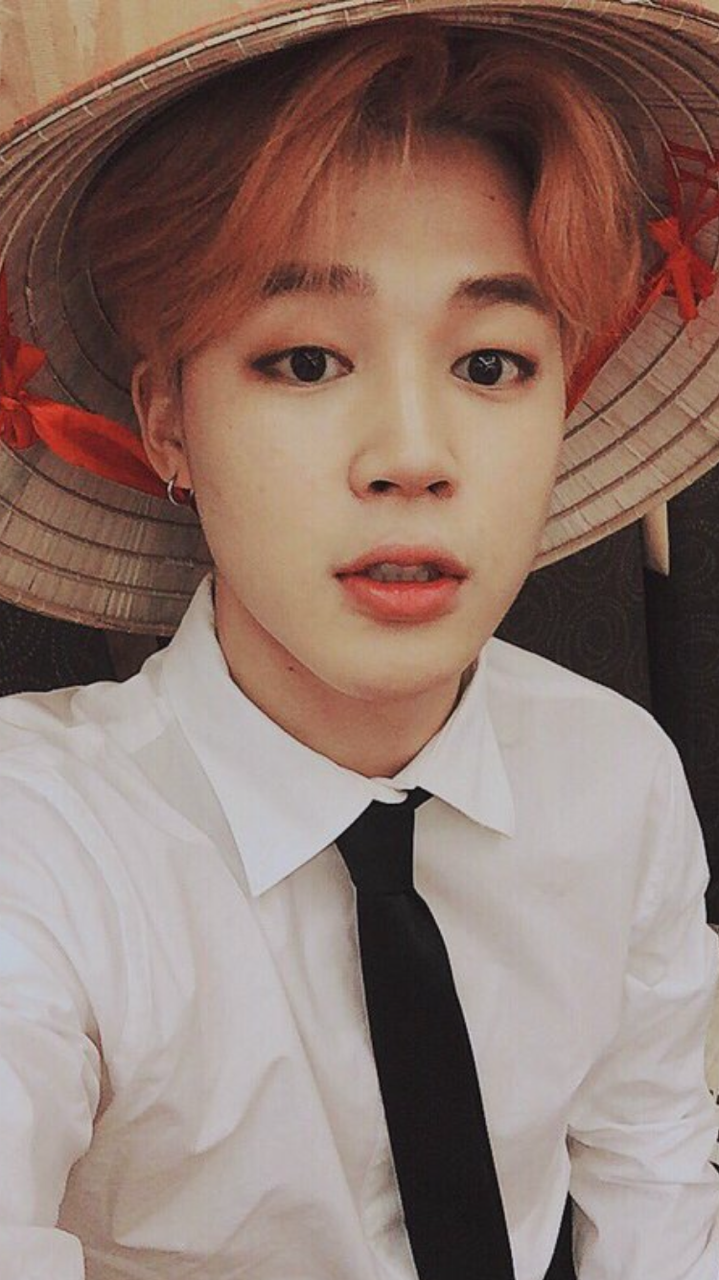 79 Jimin Orange Wallpaper Images & Pictures - MyWeb