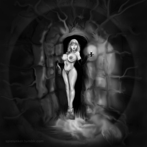 spielunker:  Whine Cellar  – by me