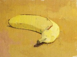 urgetocreate: Euan Uglow, Banana 