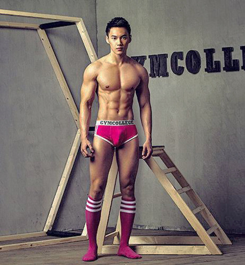 Viva!Asian hunks!