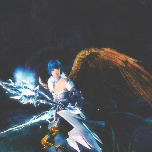 Valkyridaine, Warrior
