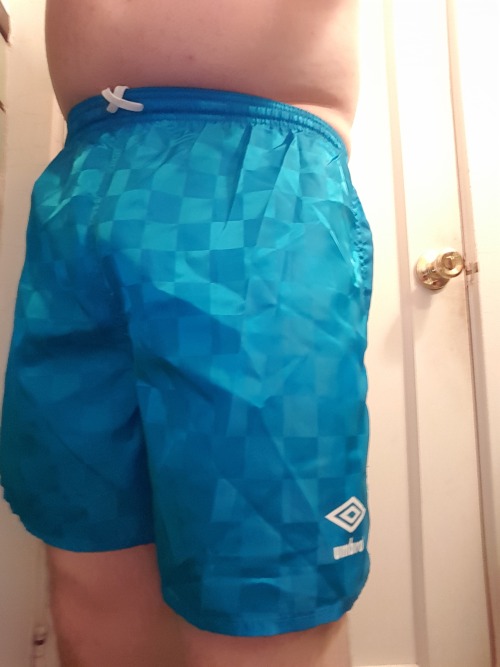 New turquoise umbros!!