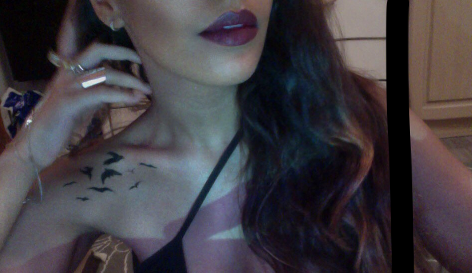 xobaddestbitchez:  trueheroinex:  If you’re a bird, I’m a bird  