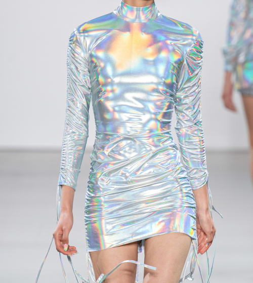 poisonedsequin:christian cowan spring 2020 rtw