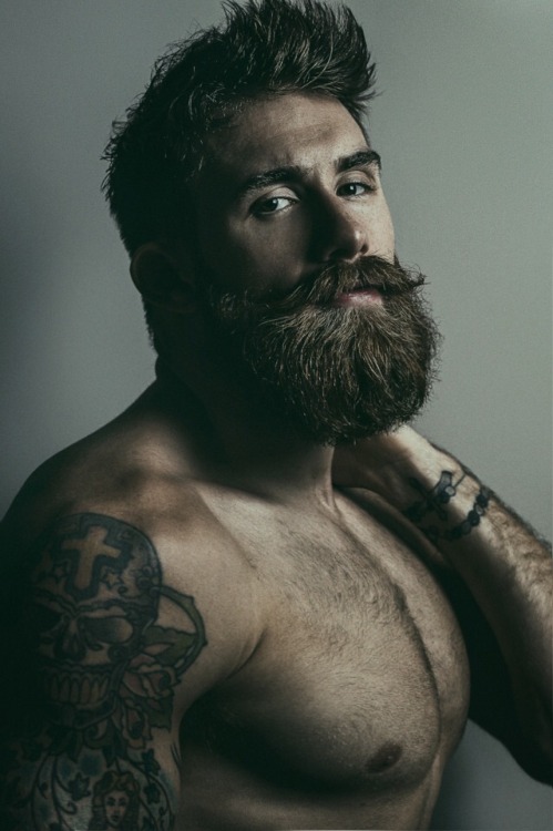 Tattoos&Beards
