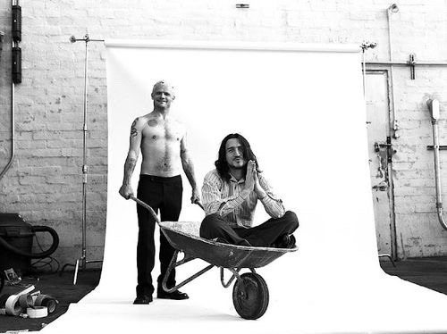 hailfrusciante:Trash
