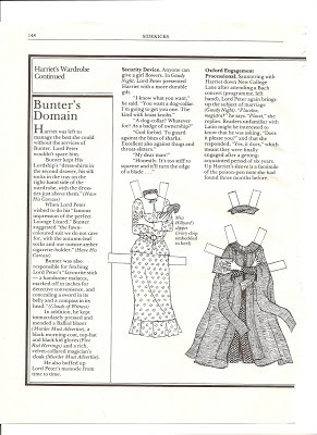 agreyeyedgirl: (via Mostly Paper Dolls: Lord Peter Wimsey’s Girlfriend) This is brilliant and wonder