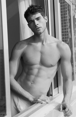 dannyboi2fukingsexy:  handsomemales: pedro aboud by henrique padilha Links to All My Blogs dannyboi2 