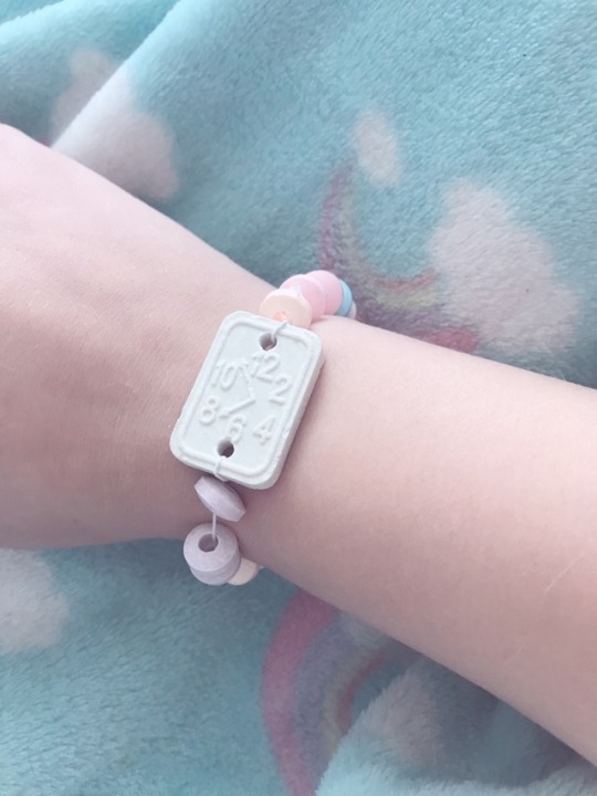 princessdaisy-abdl:  ✨Yummy bracelet ✨