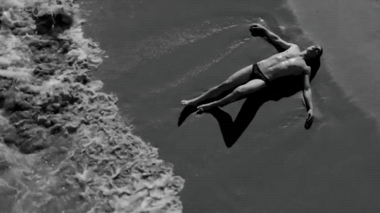 xgv:Simon Nessman in Acqua di Giò Essenza filmed by Bruce Weber, Giorgio Armani
