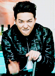 chan-soo:   Born hater.  