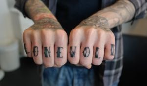 LONEWOLF