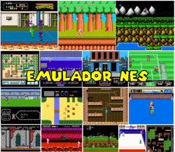 Ahora que tienes unos días libres (si tienes esa suerte), meconviertoengeek nos regala este kit de emulador+juegos de NES: - Les adelanto la navidad y les traigo 133 MB de nostalgia pura con más de 900 juegos de NES con su respectivo emulador, entre