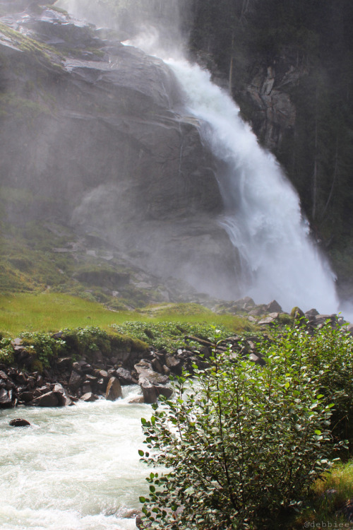 debbiee14:Krimml Waterfalls // Austria