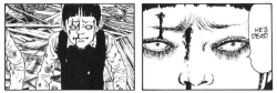 posthumouse:  Junji Ito’s Uzumaki 