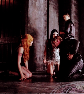 crowings:Magnus giving zero fucks about Jace.