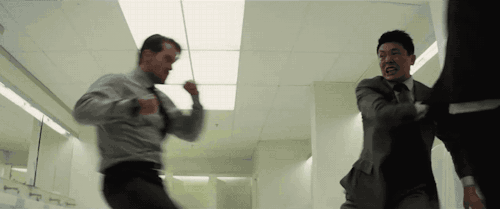 thedepressedking:  ly0nheart1:  matthulksmash:  My sexuality is whatever that arm thing he does in the first gif.  BUT FUCKING REALLY!!   it looks like he gains a pocket