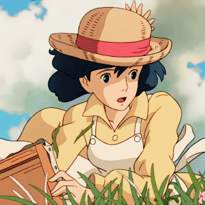 jakeiv:Studio ghibli 🎨🖌Some gif of my favorite movies 