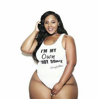 bigbeautifulblackgirls:IG @missdivakurvesSee what is new in #PlusSizeFashion or Submit your photo to