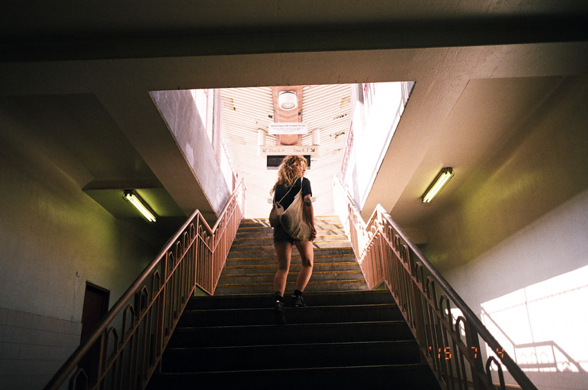 vivian-fu:  Snapshots from LA I’ve been visiting LA once a month for the past three