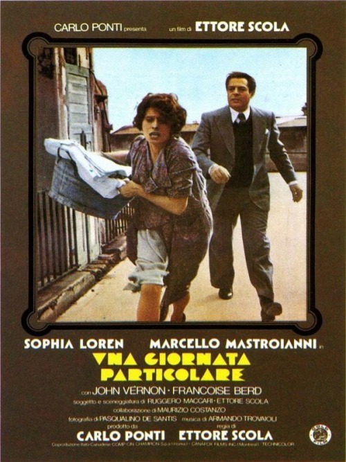 Ettore Scola Movies