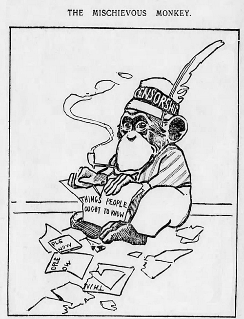 yesterdaysprint:The Brooklyn Daily Eagle, New York, September 3, 1917