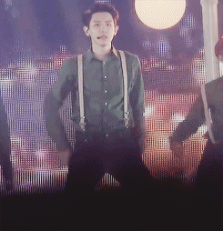 gongyoop-deactivated20170703:  werk those hips sexy boy!~ ♥ω♥ 