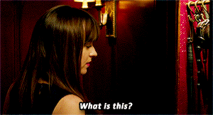 Fifty Shades Freed