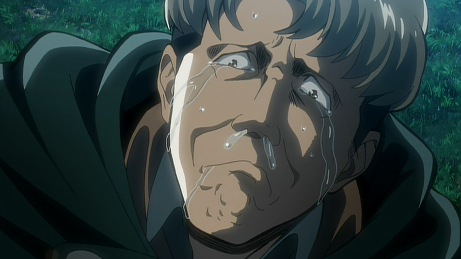 maggins:  reiner—braun:  Screencaps from Ilse’s Notebook. lol @ Auruo.. is that