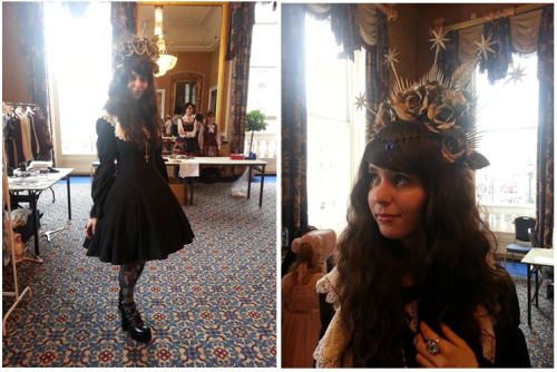 My outfit for Regalia. The event was amazing! &lt;3 