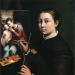 sophiamcdougall:OK how have I not heard of this artist?ALTSofonisba Anguissola!  Her talent for painting was supported by her aristocratic family, and she was highly trained except for the part where she still wasn’t allowed to see models with their