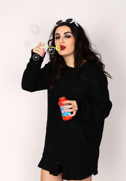 fuckyesxcx:  Charli XCX photographed by Sara adult photos