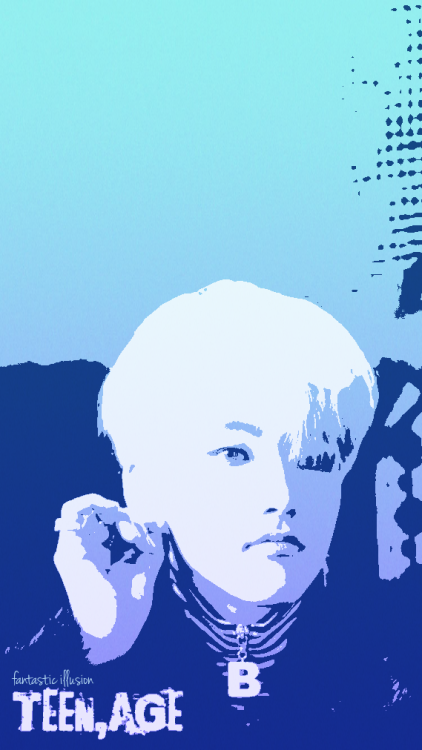 Seventeen Teen,Age Wallpaper/Lockscreen Cartoon Style (Performance Unit) Please like/reblog if you s