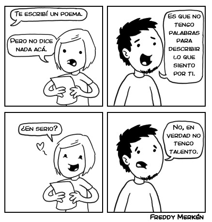 You are (not) alone