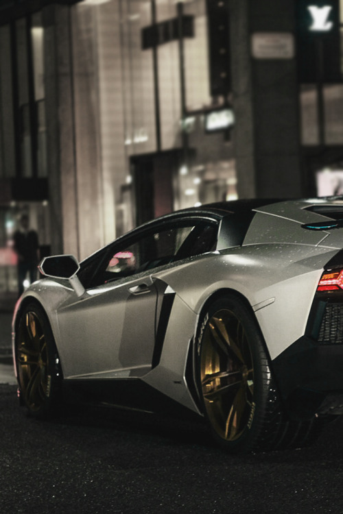 envyavenue:DMC Aventador / Luxury Spotter