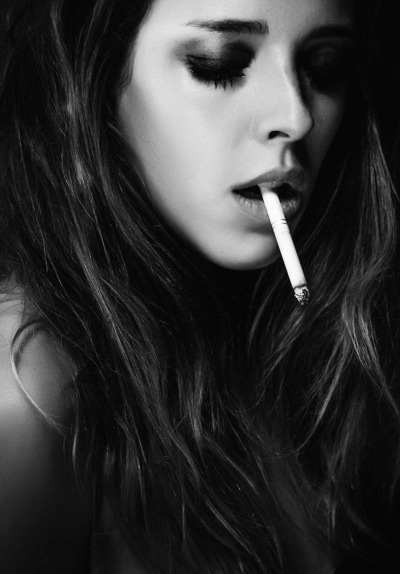 Smoking Fascination on Tumblr