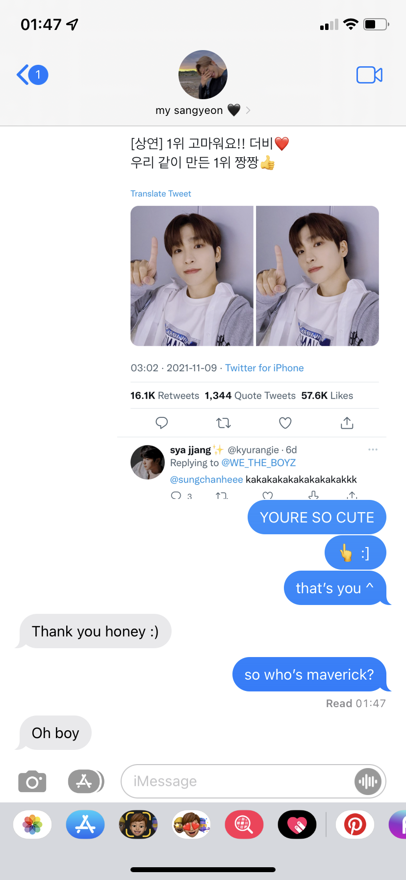 My First Post Omg!!!!