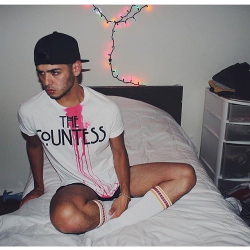 MALE SOCK OBSESSION