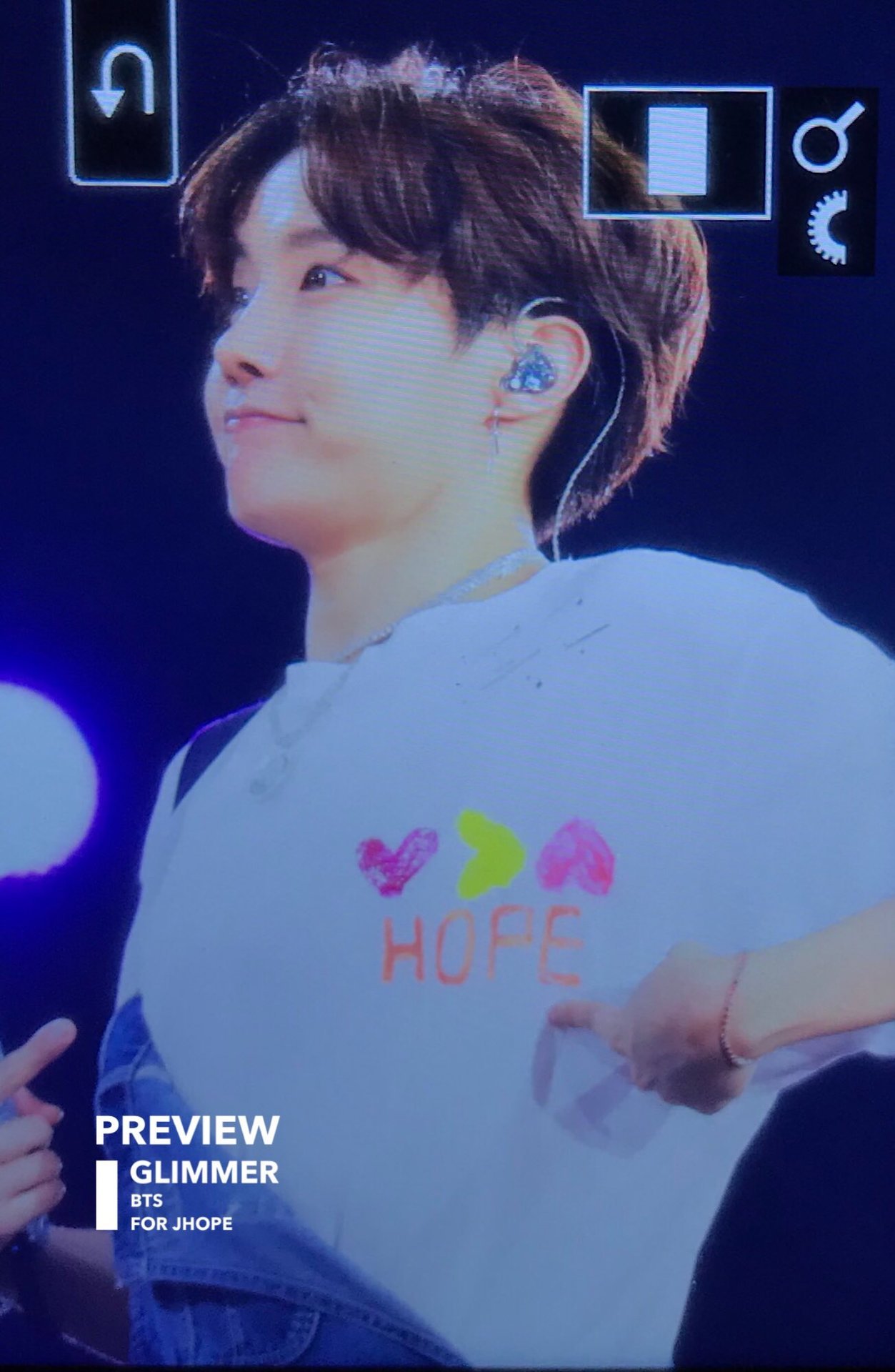 More Hoseok 5th Muster Magic Shop In Busan Preview Glimmer