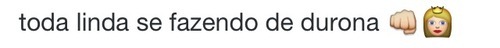 Baguncei a divisão, esparramei!
