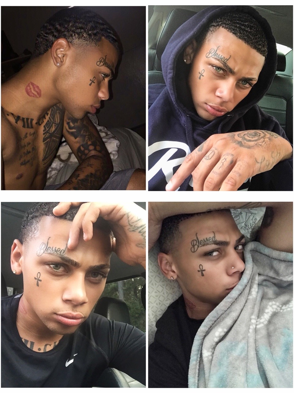 gottabefamous:  Kyle Christian  Instagram: @IAmKChristian