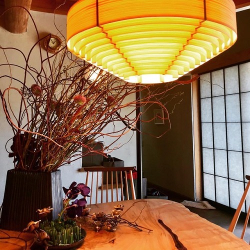 L’intérieur d’une maison traditionnelle japonaise. #japanese traditional interior #japan #japanlover