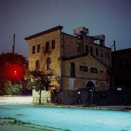 Darkness on the Edge of Town, Patrick Joust