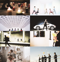 shinspirit:  5 years, always by shinee’s