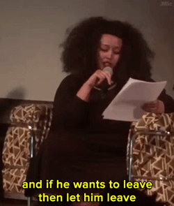 micdotcom: Watch: Warsan Shire recites her poem “For Women Who Are Difficult to