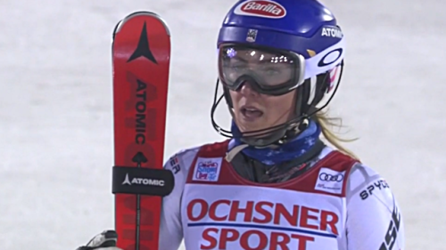 Mikaela Shiffrin takes her 33rd SlalomShiffrin won Levi Slalom, second competition of this season, w